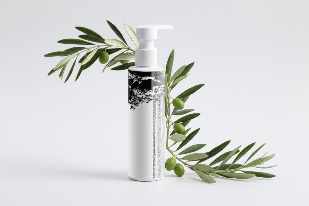 Körpercreme für empfindliche Haut