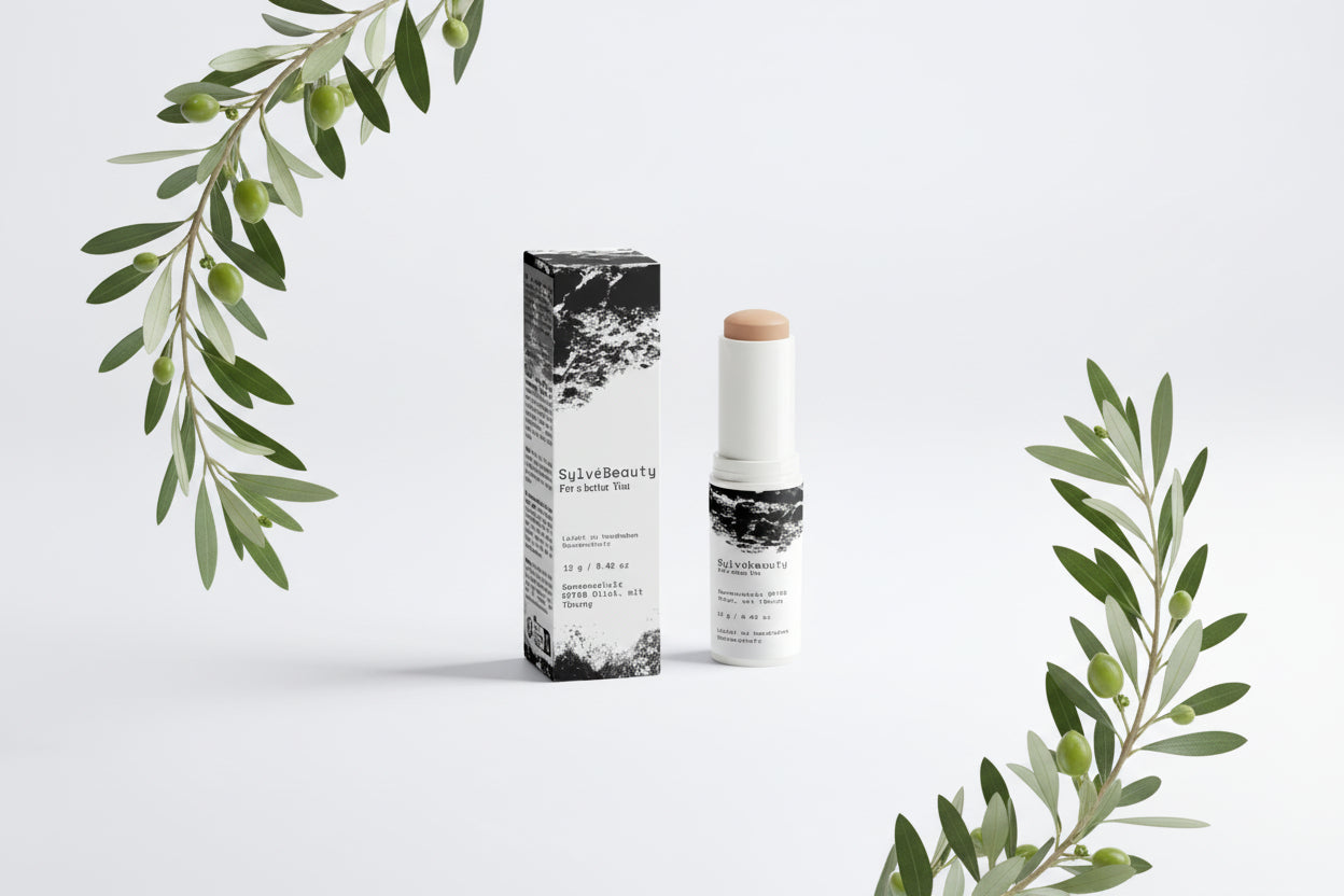 Sonnenschutz SPF50 Stick, mit Tönung