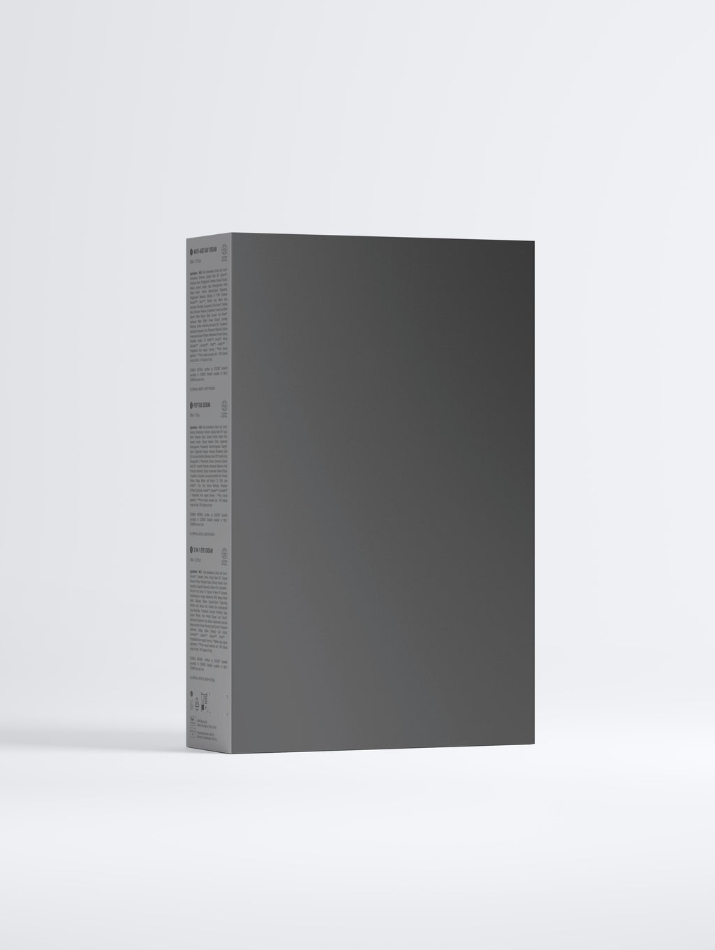 Die Age-Defying Trio Sammelbox