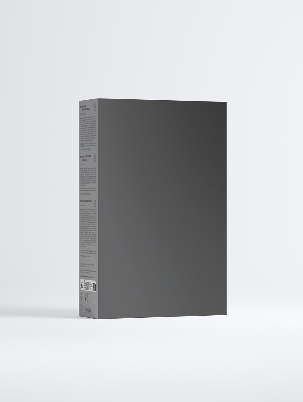 Zeitlose Ausstrahlung Sammelbox