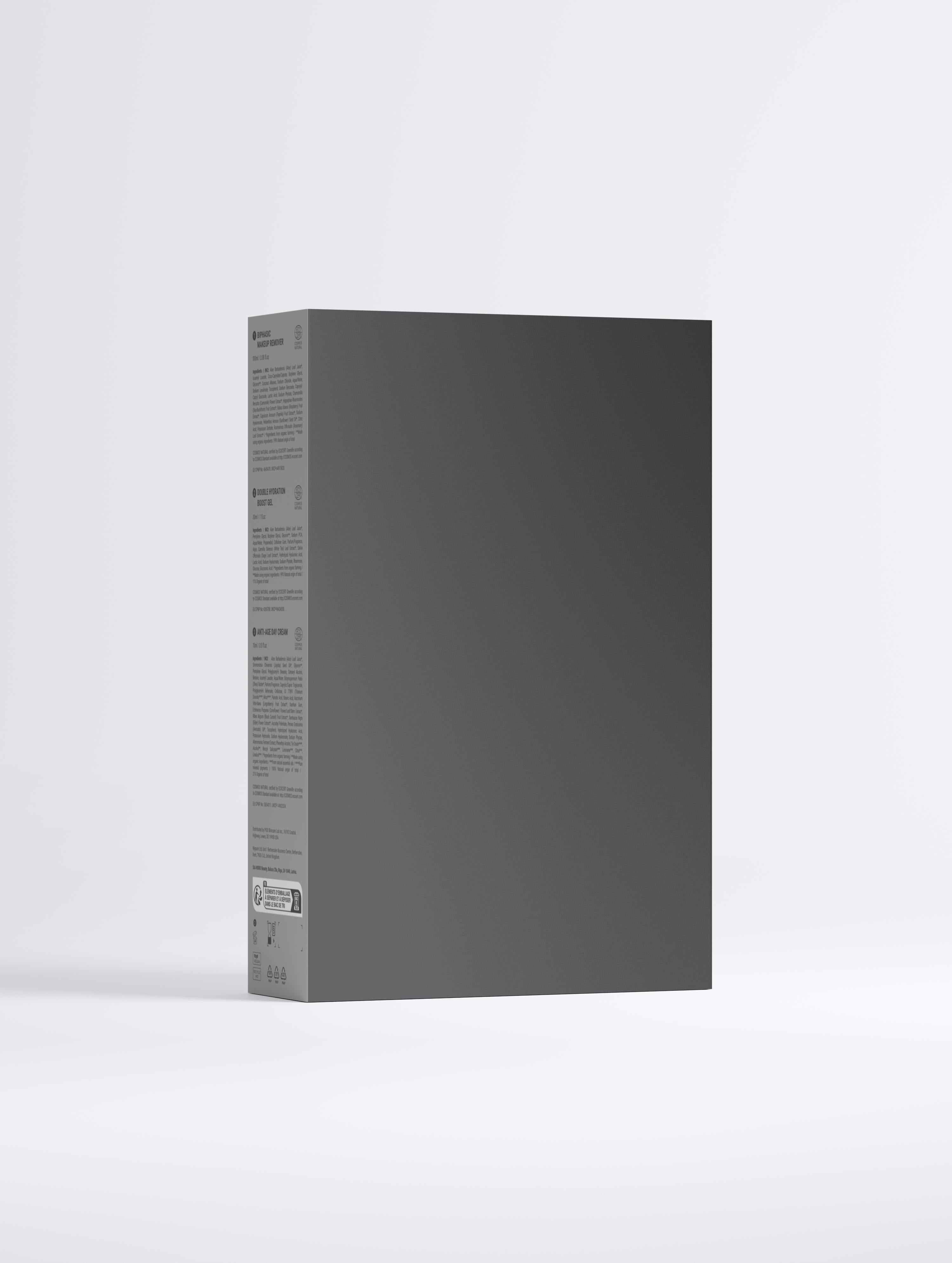 Zeitlose Ausstrahlung Sammelbox