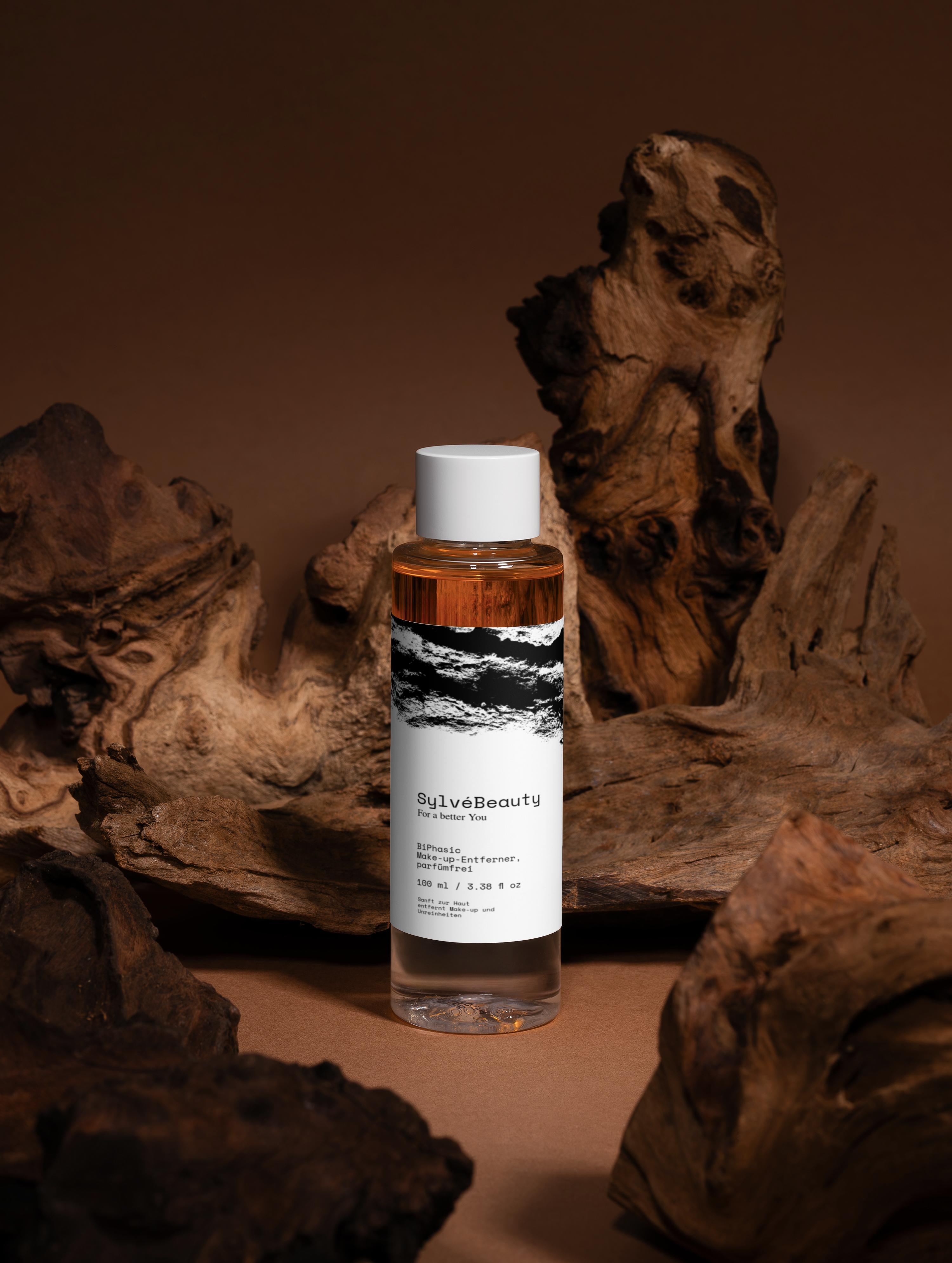 BiPhasic Make-up-Entferner, parfümfrei
