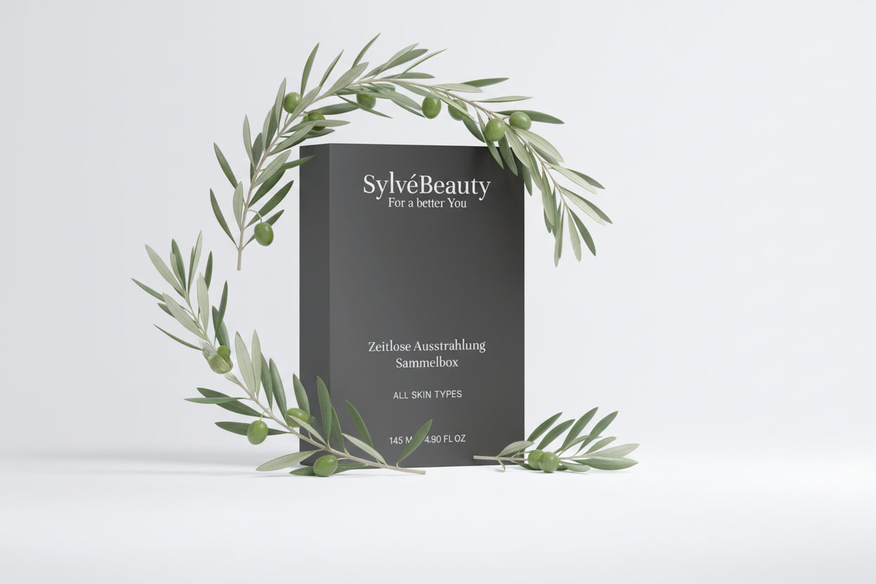 Zeitlose Ausstrahlung Sammelbox