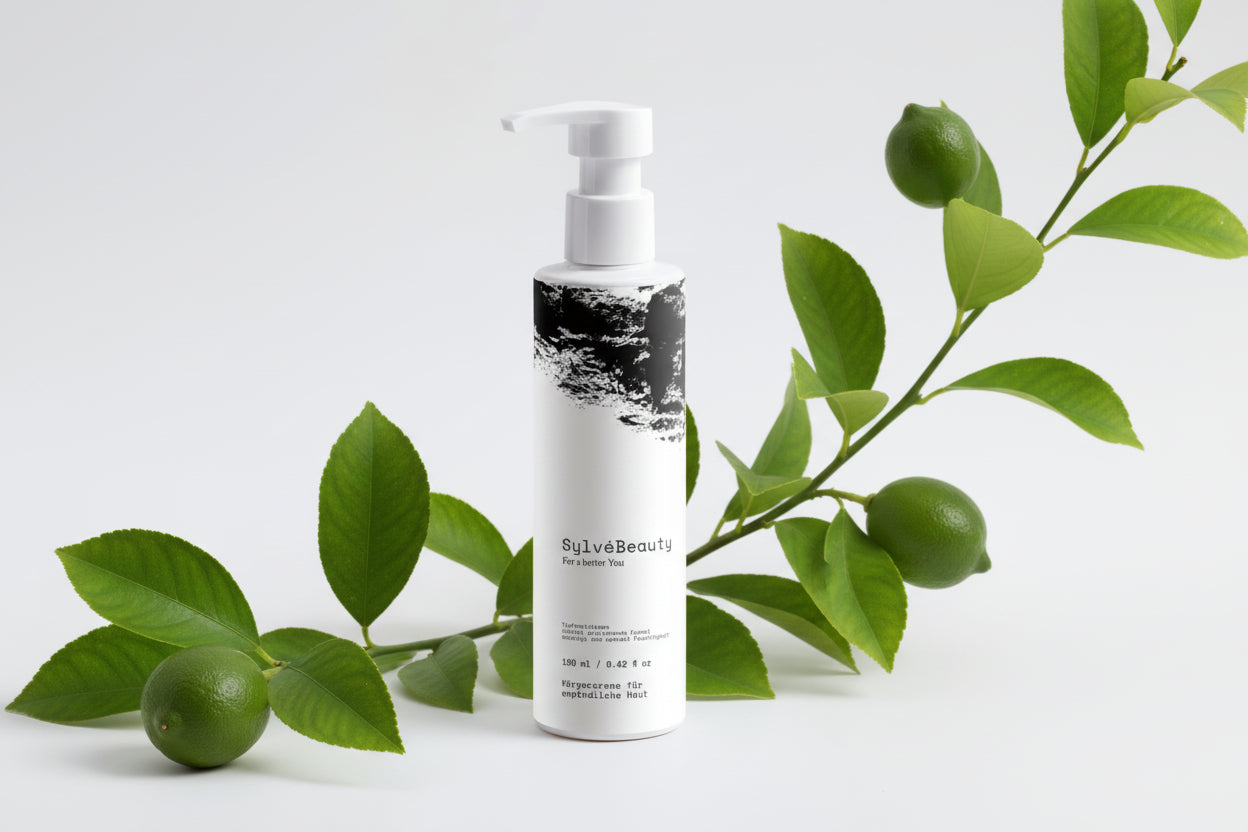 Körpercreme für empfindliche Haut