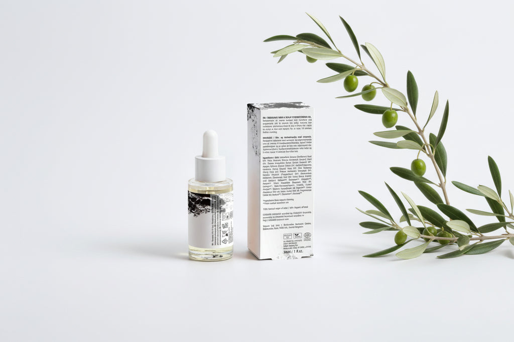 Rosmarin Haar- und Kopfhautstärkungsöl