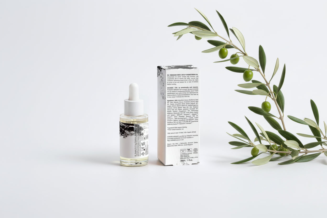 Rosmarin Haar- und Kopfhautstärkungsöl