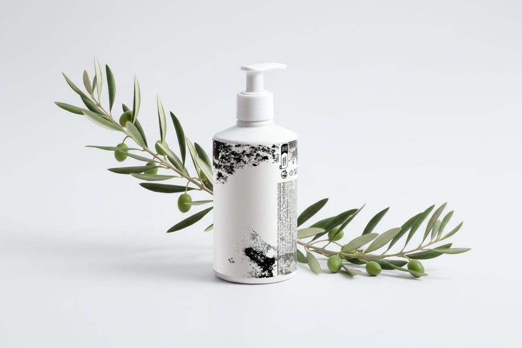 Feuchtigkeitsspendendes Shampoo