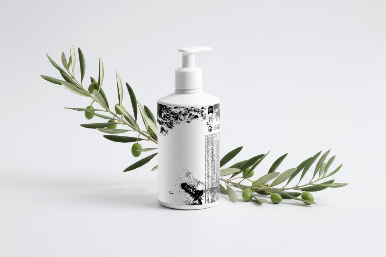 Feuchtigkeitsspendendes Shampoo