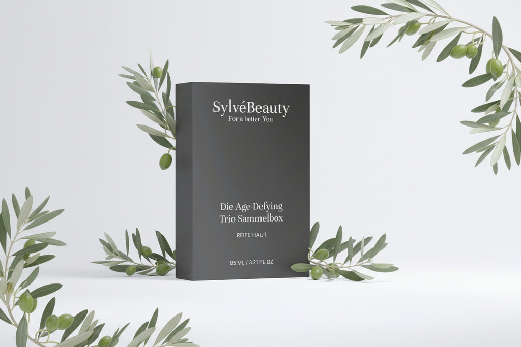 Die Age-Defying Trio Sammelbox