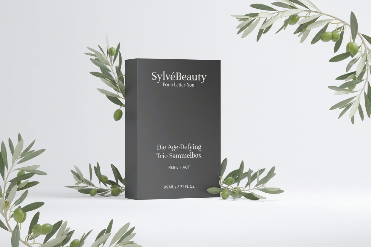Die Age-Defying Trio Sammelbox