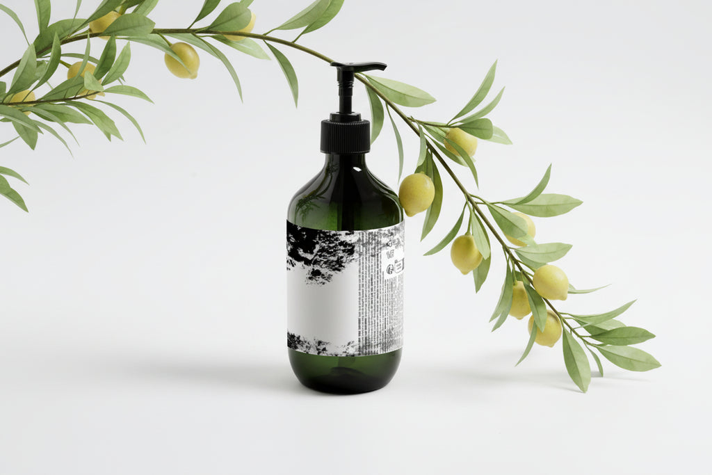 Hand & Body Wash, Grapefruit