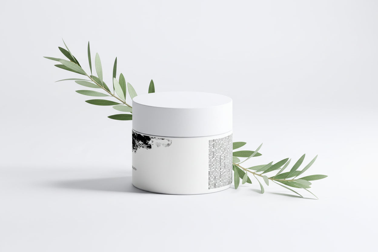 Icelandic Volcano Gesichts- und Körperpeeling