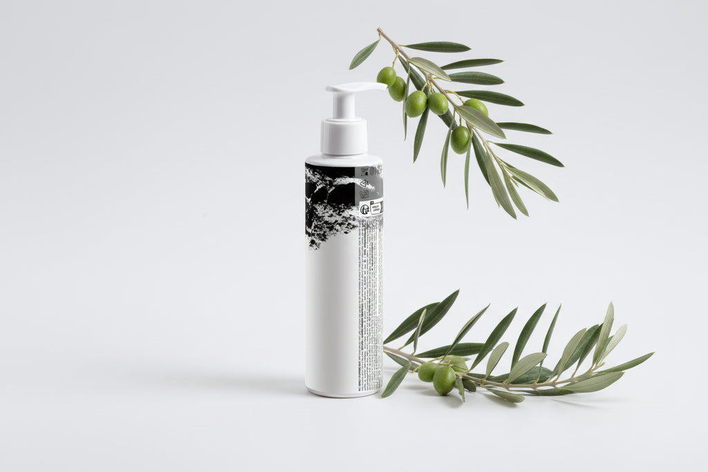 Zarte Reinigungsmilch