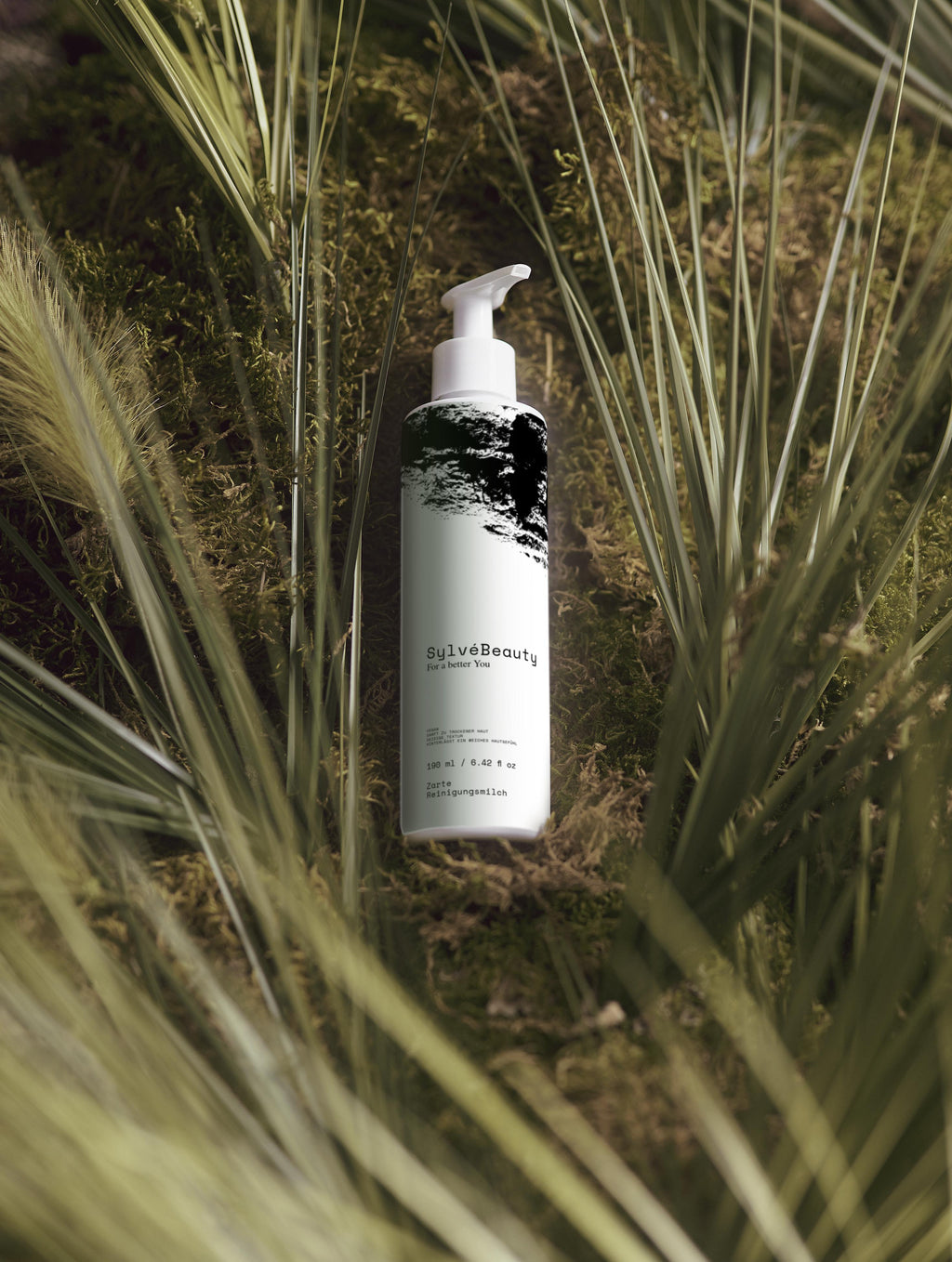 Zarte Reinigungsmilch