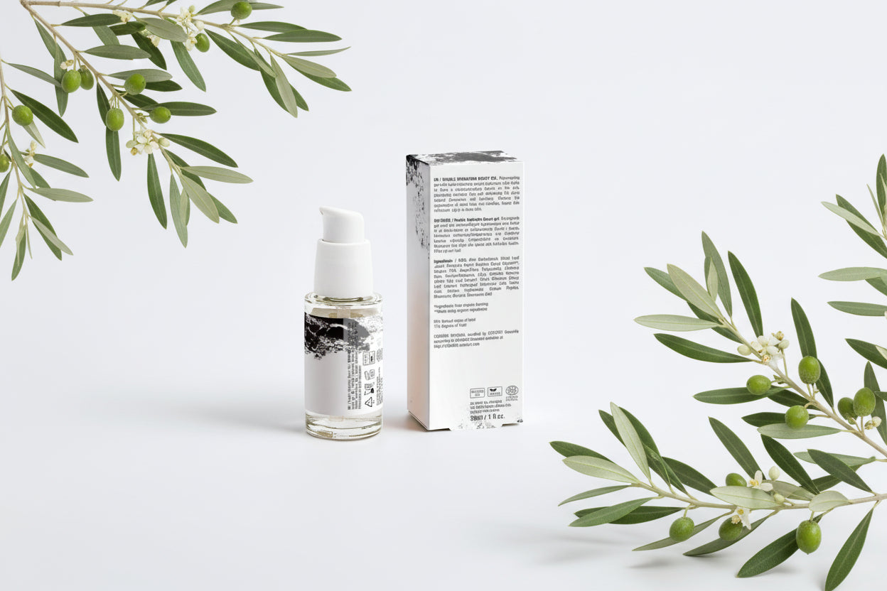 Doppeltes Hydratations-Boost-Gel + HA