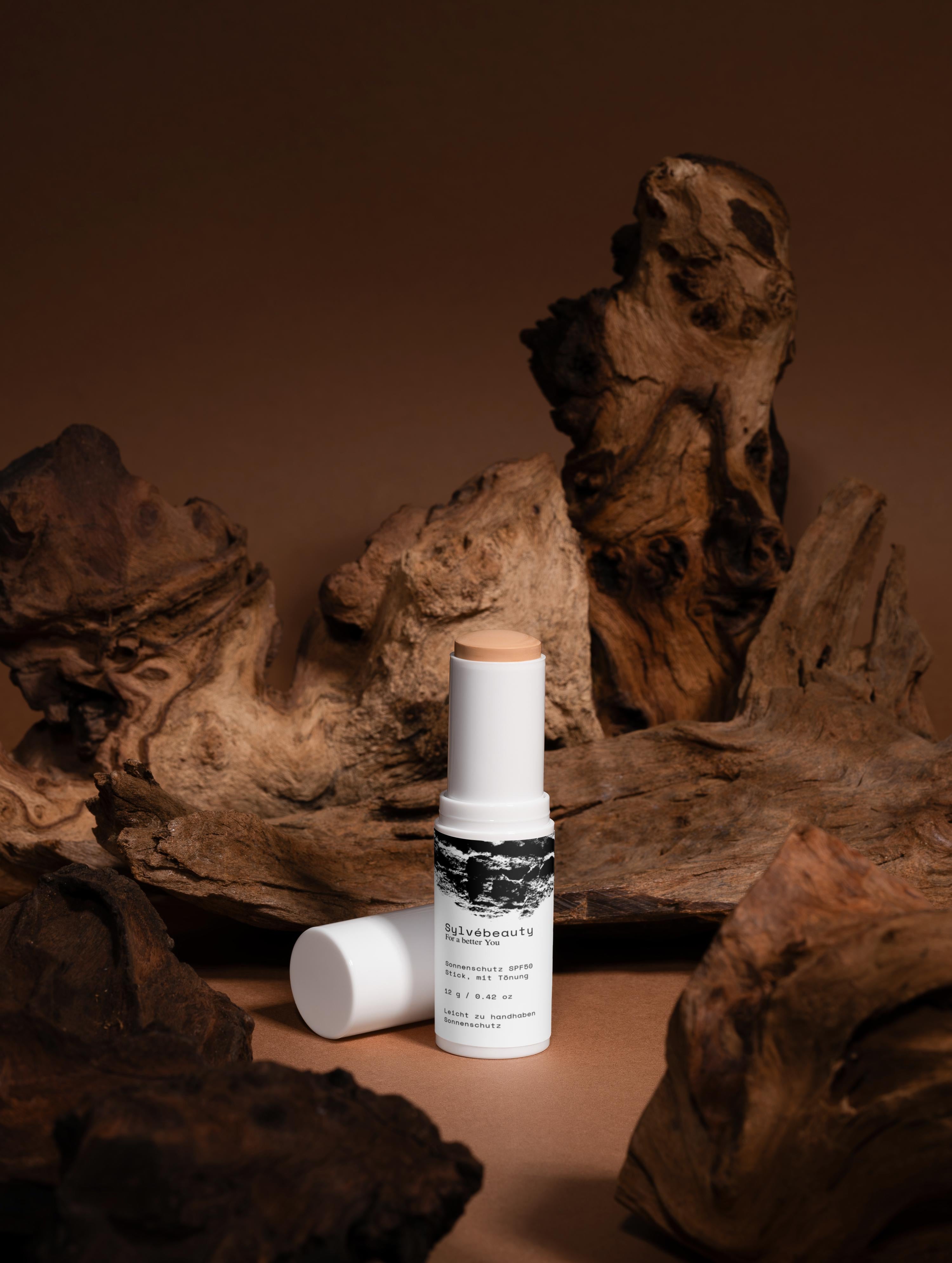 Sonnenschutz SPF50 Stick, mit Tönung