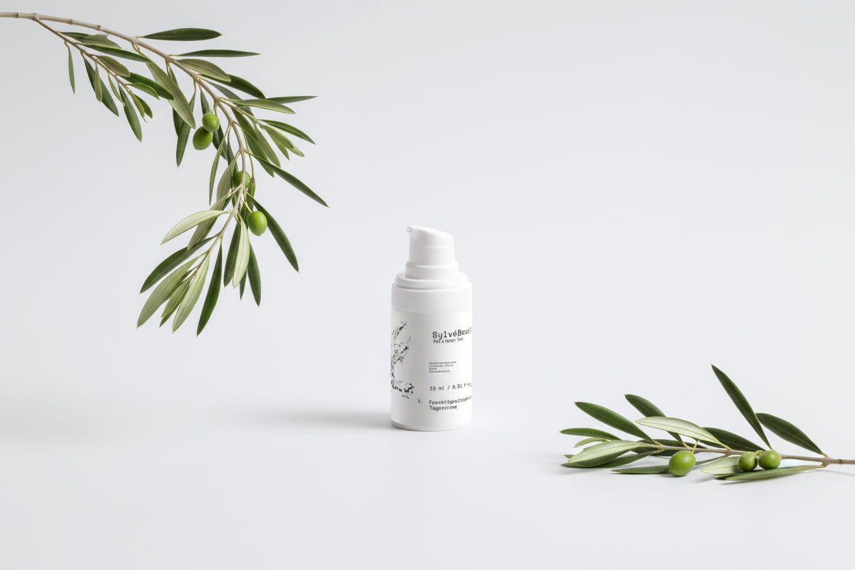 Feuchtigkeitsspendende Tagescreme