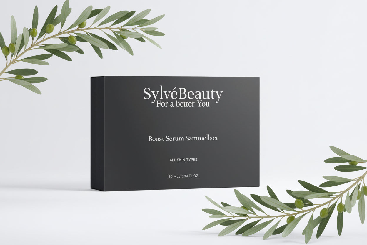 Boost Serum Sammelbox