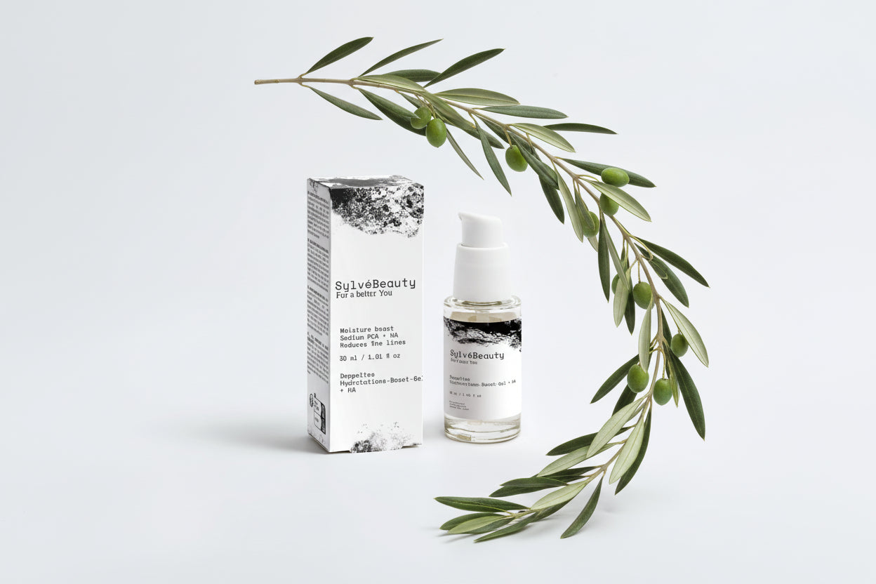 Doppeltes Hydratations-Boost-Gel + HA