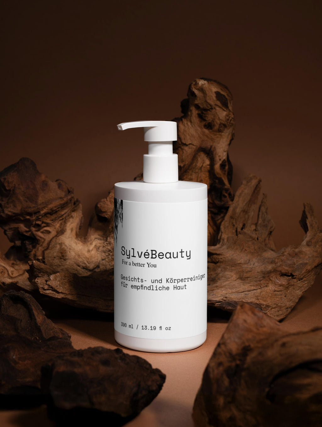 Gesichts- und Körperreiniger für empfindliche Haut