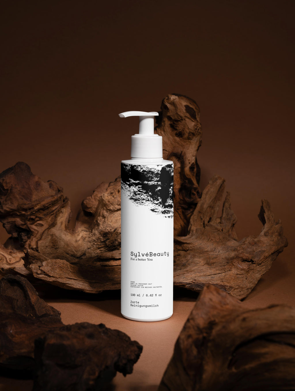 Zarte Reinigungsmilch