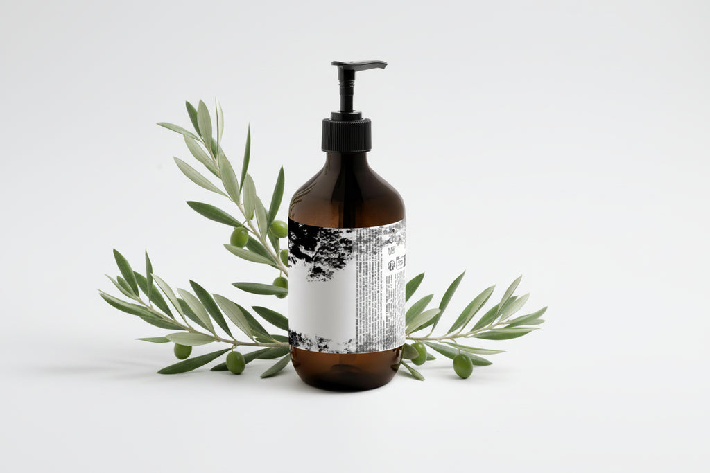 2-in-1 Haar- und Körperpflege für Männer