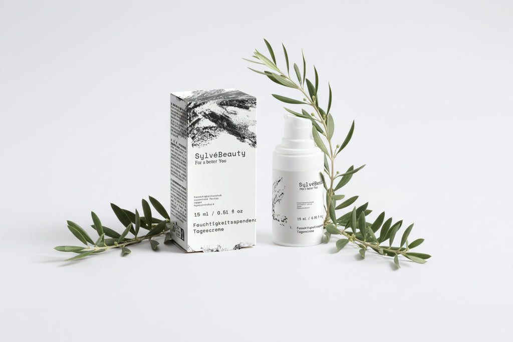 Feuchtigkeitsspendende Tagescreme